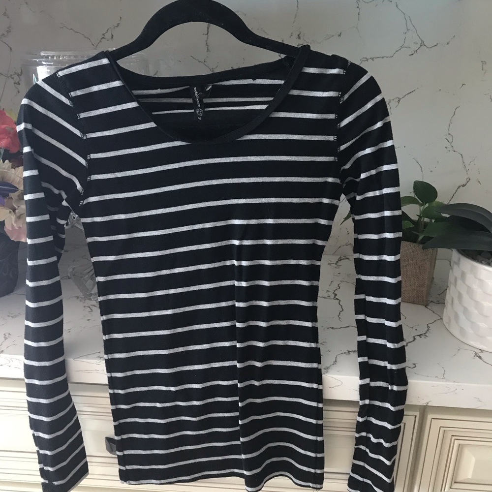 Striped Long Sleeve